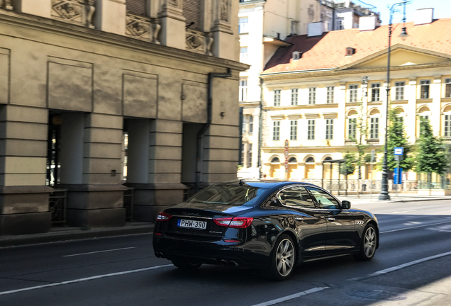 Maserati Quattroporte S 2013