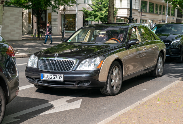 Maybach 57