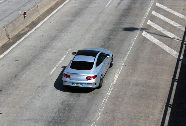 Mercedes-AMG C 63 Coupé C205