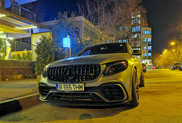 Mercedes-AMG GLC 63 S Coupé Edition 1 C253