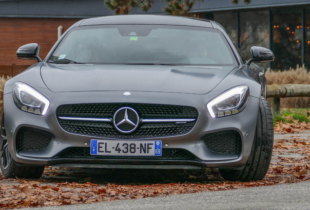 Mercedes-AMG GT S C190