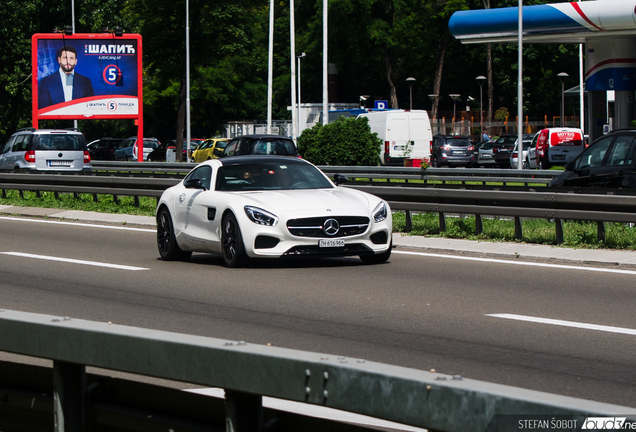 Mercedes-AMG GT S C190