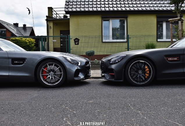 Mercedes-AMG GT S C190