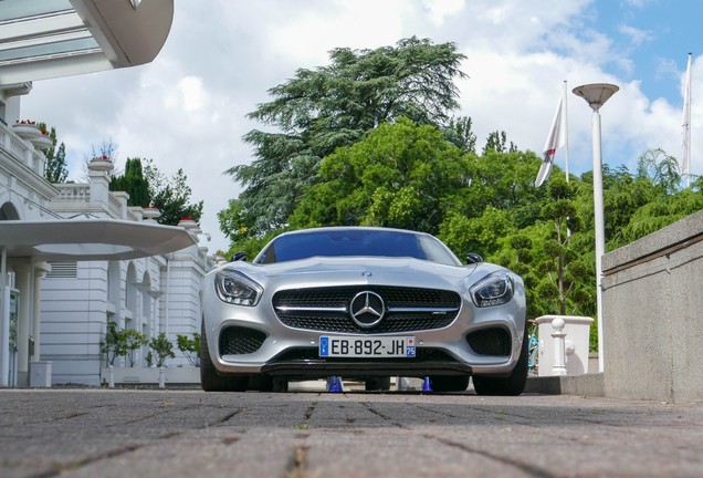 Mercedes-AMG GT S C190