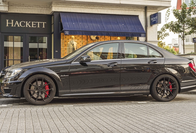 Mercedes-Benz C 63 AMG Edition 507