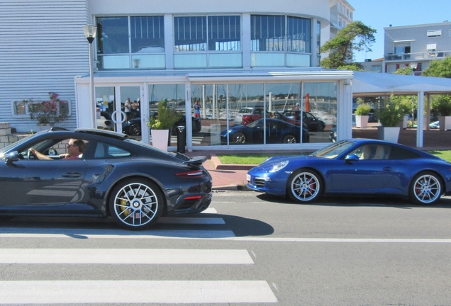 Porsche 991 Carrera S MkI