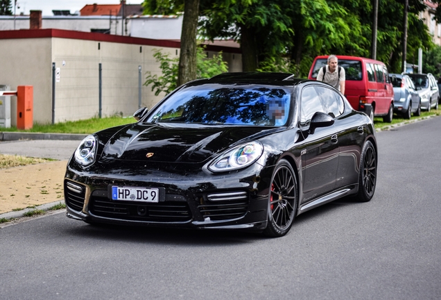 Porsche 970 Panamera GTS MkII