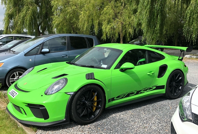 Porsche 991 GT3 RS MkII