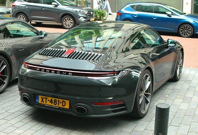 Porsche 992 Carrera S