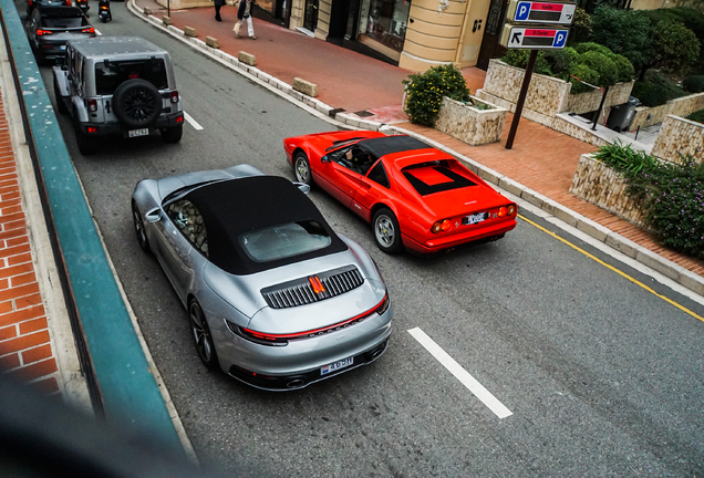 Porsche 992 Carrera S Cabriolet