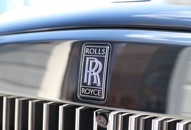 Rolls-Royce Cullinan Black Badge