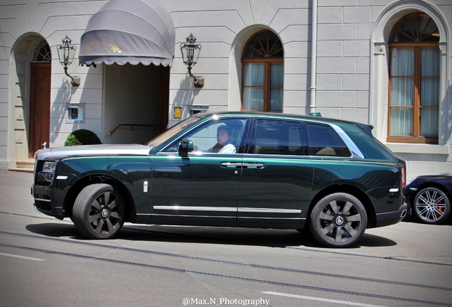 Rolls-Royce Cullinan