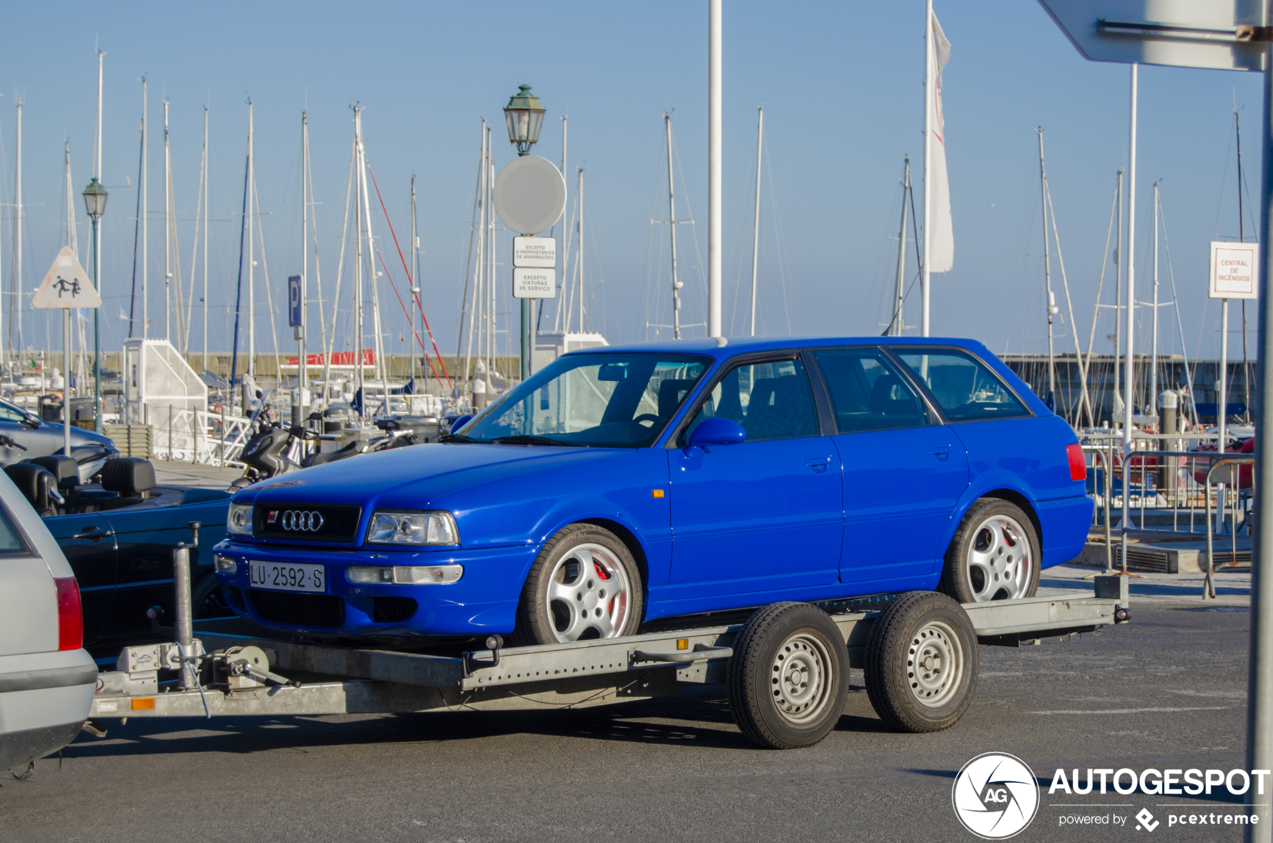 Audi RS2 Avant