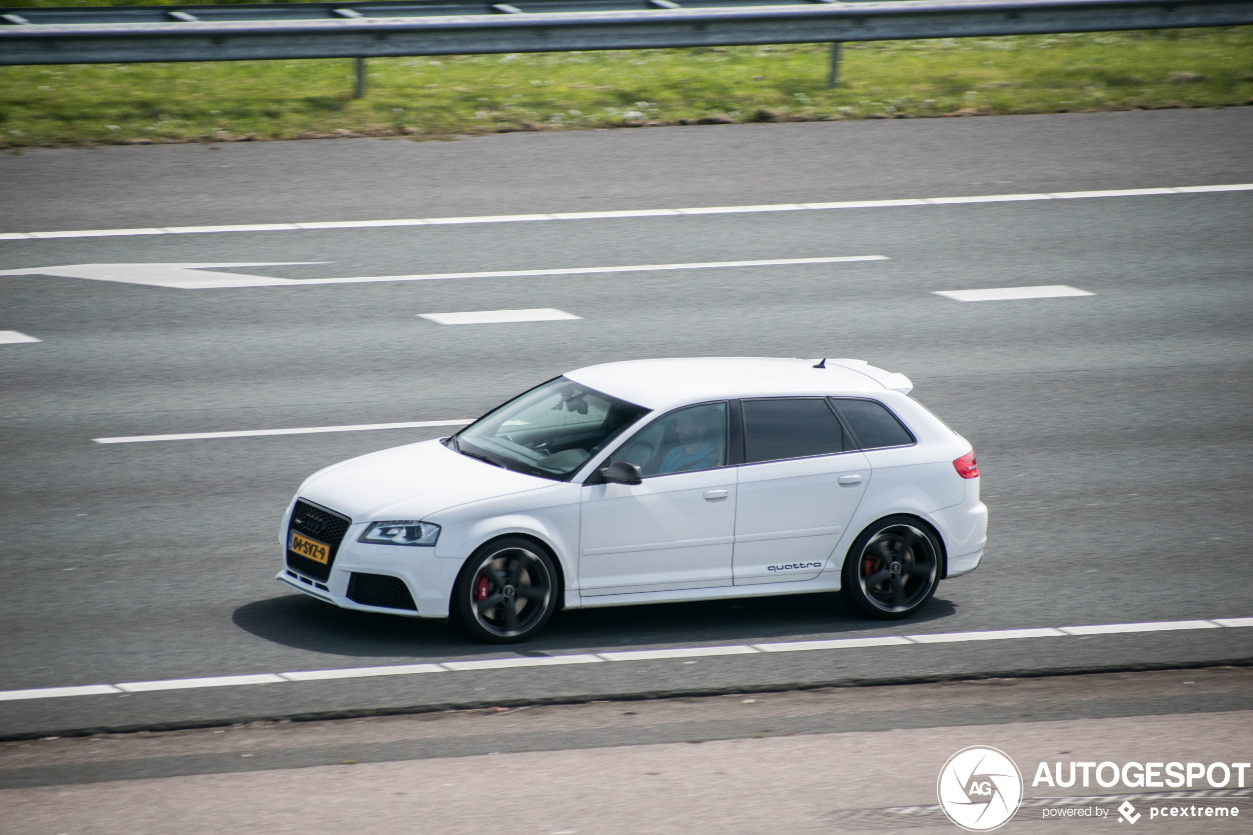 Audi RS3 Sportback