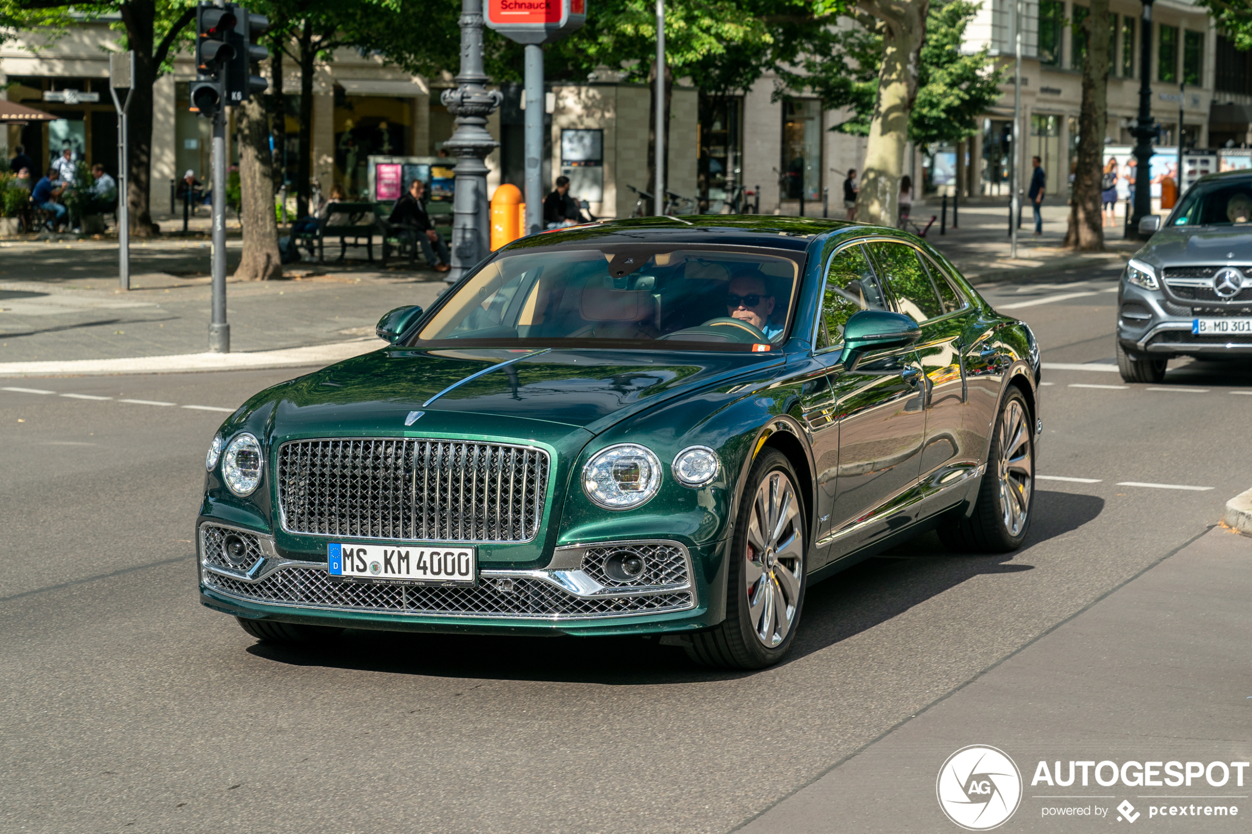 Bentley Flying Spur W12 2020 First Edition