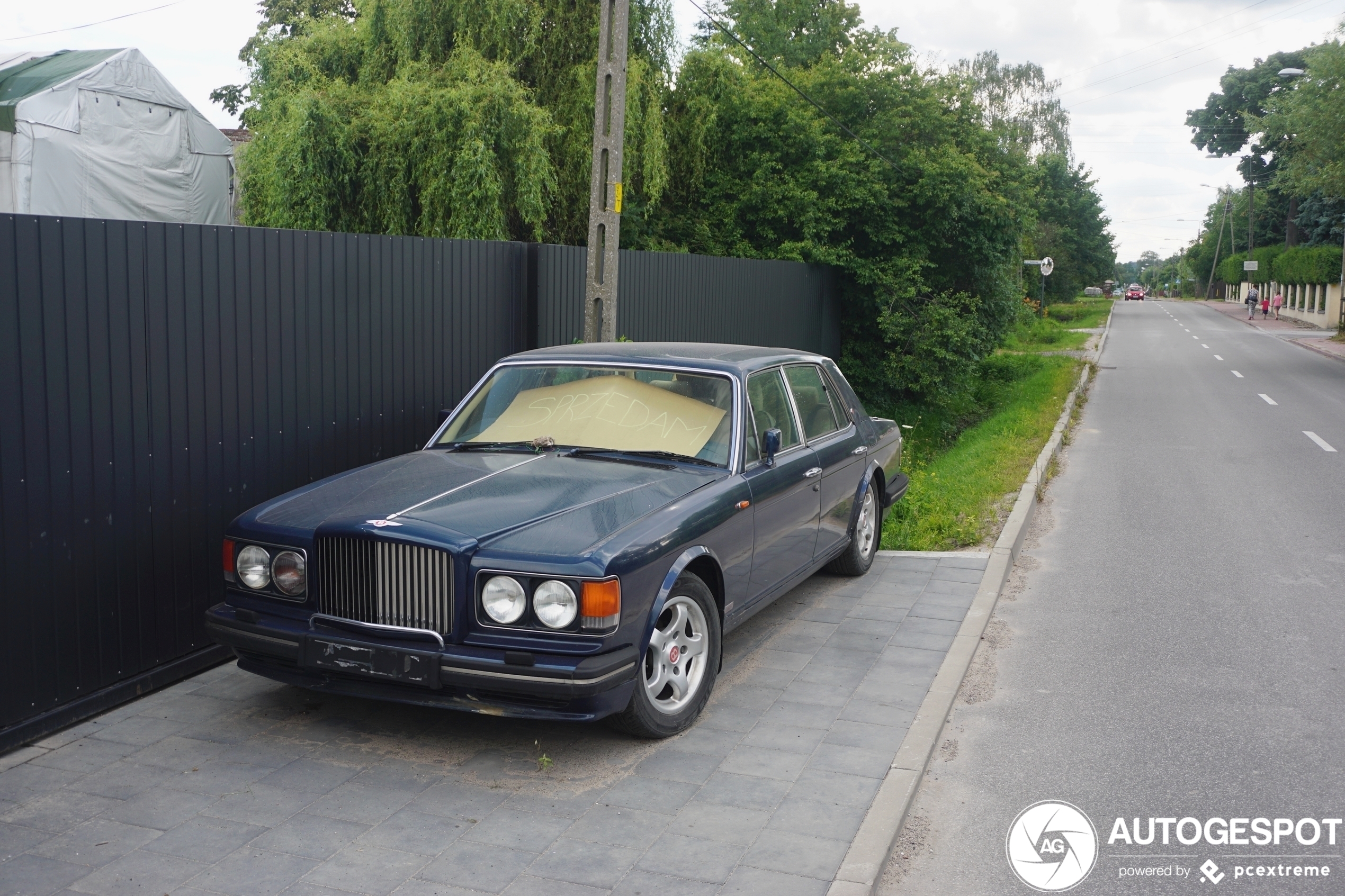 Bentley Turbo R