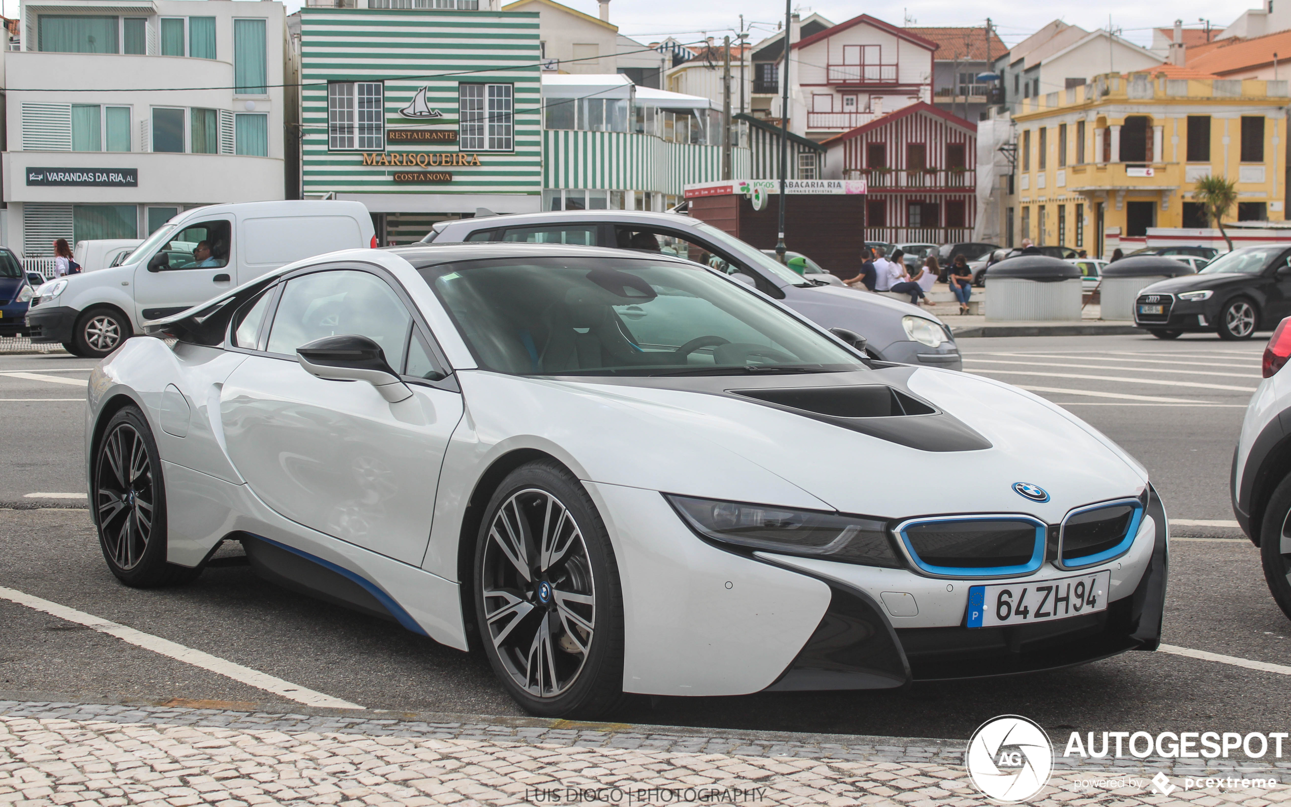 BMW i8