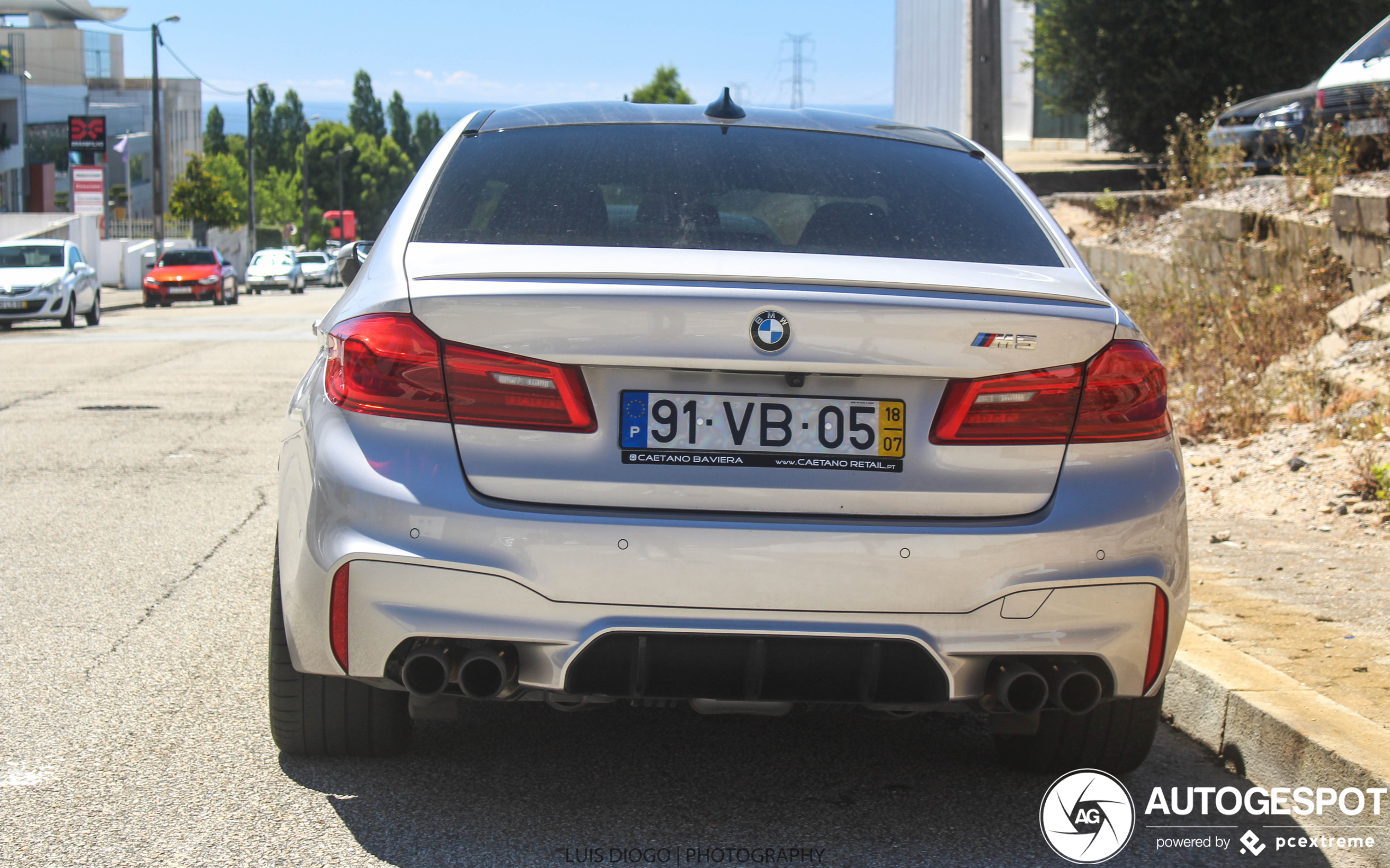 BMW M5 F90