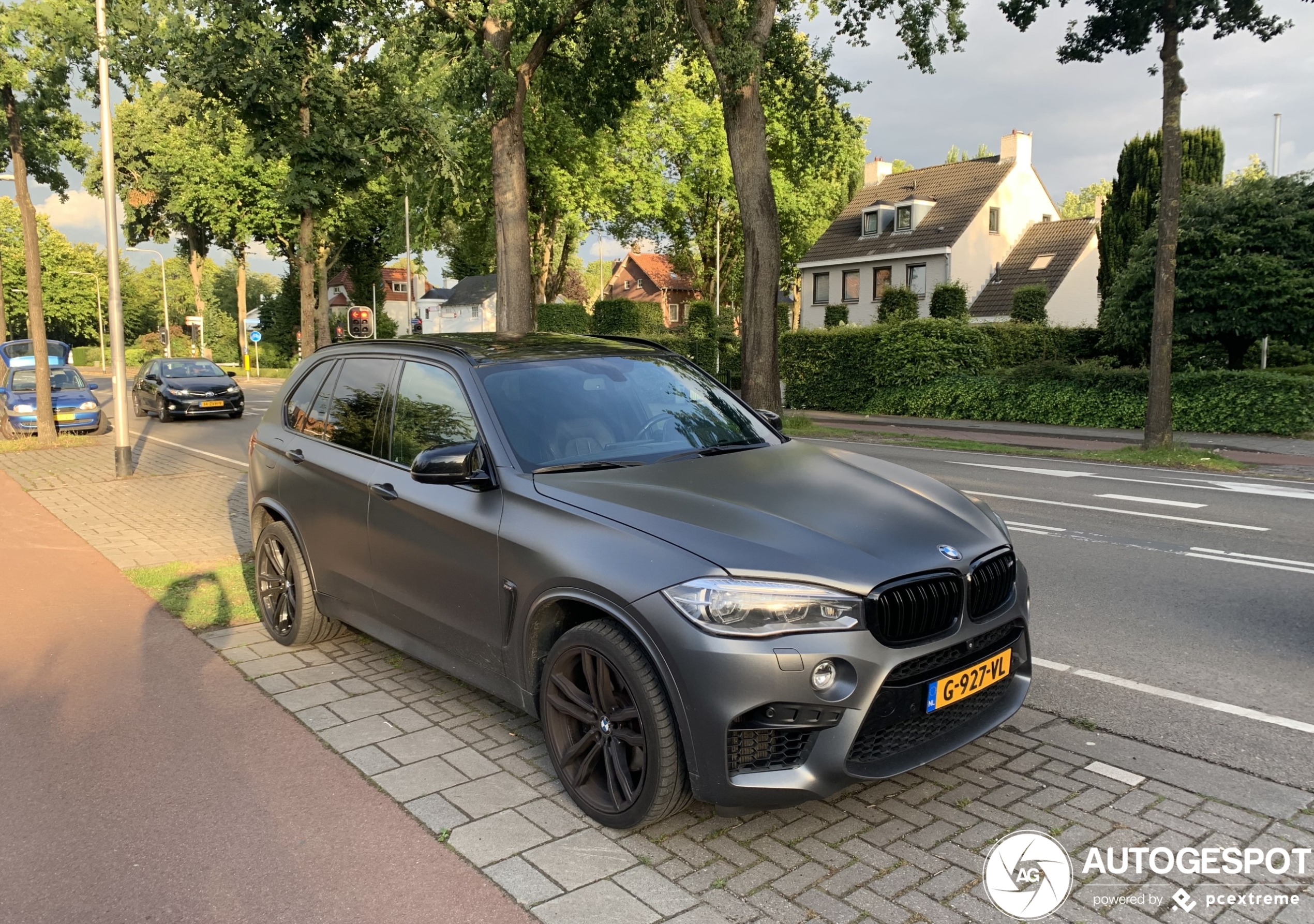 BMW X5 M F85