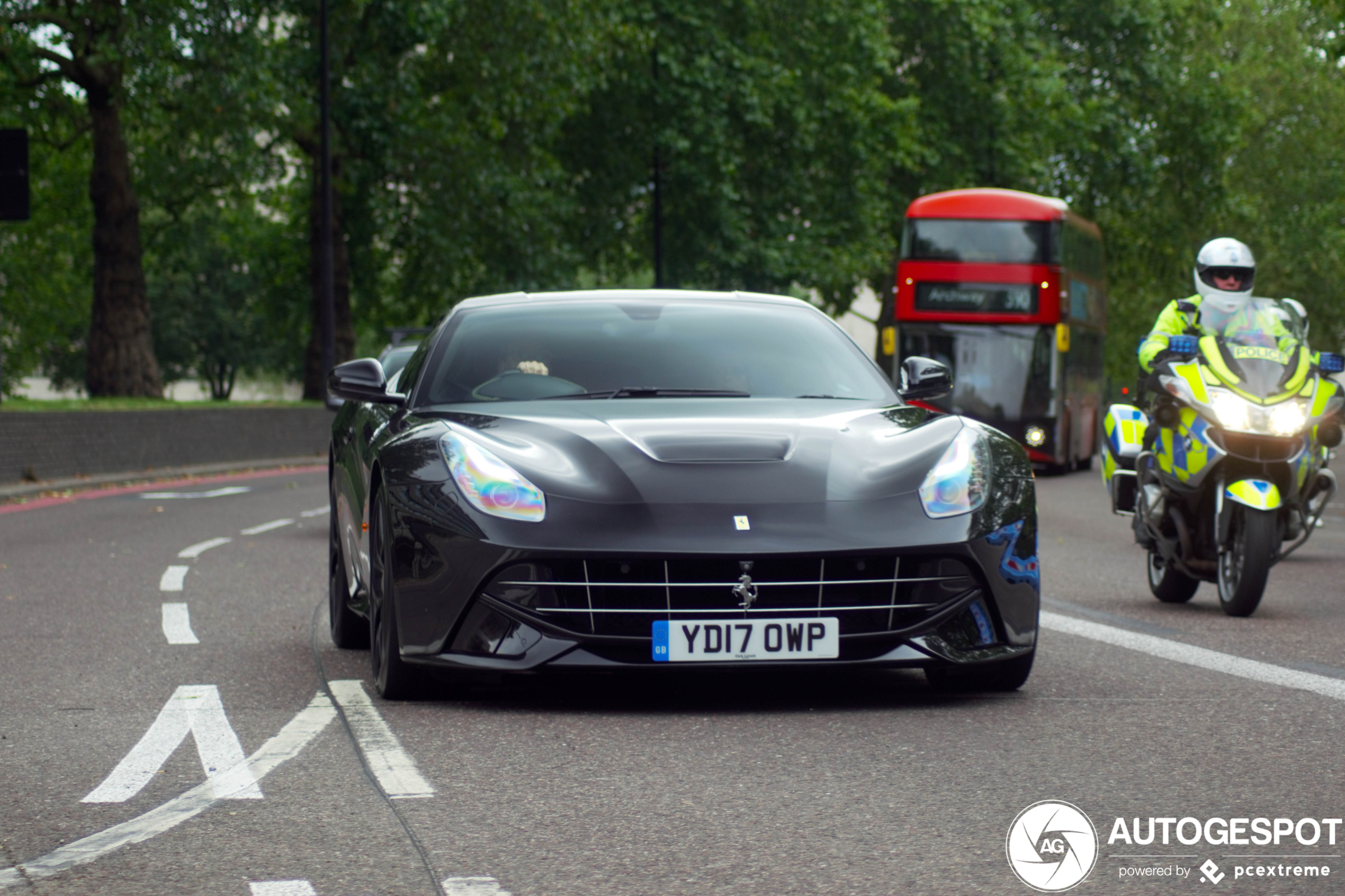 Ferrari F12berlinetta