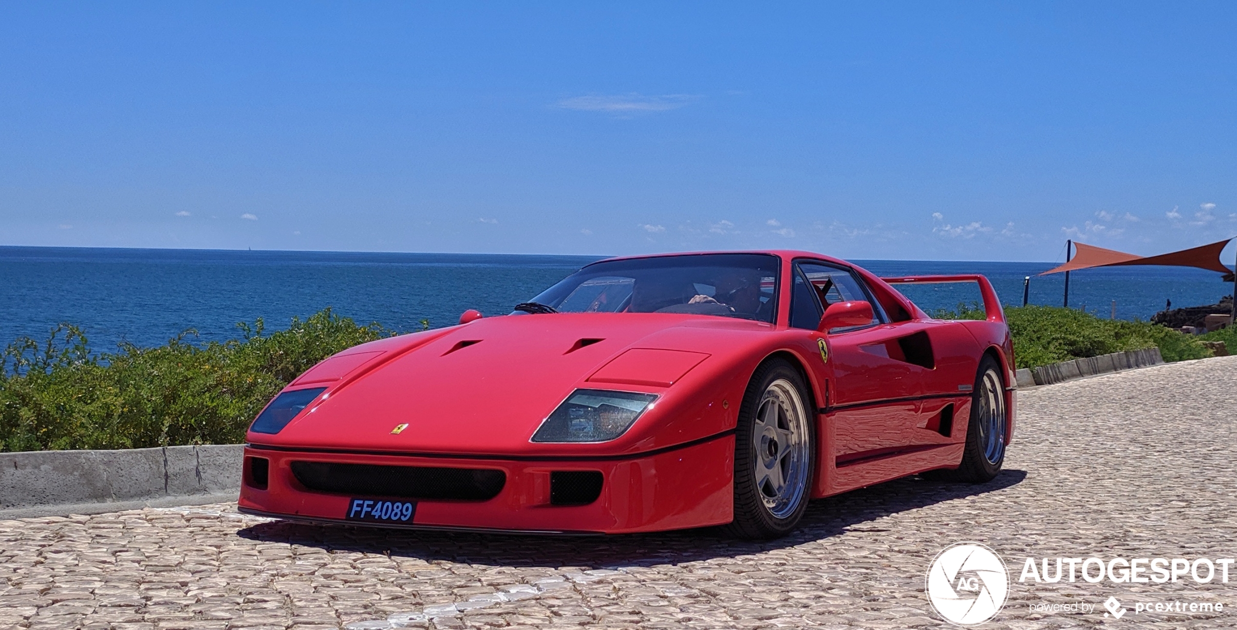 Ferrari F40