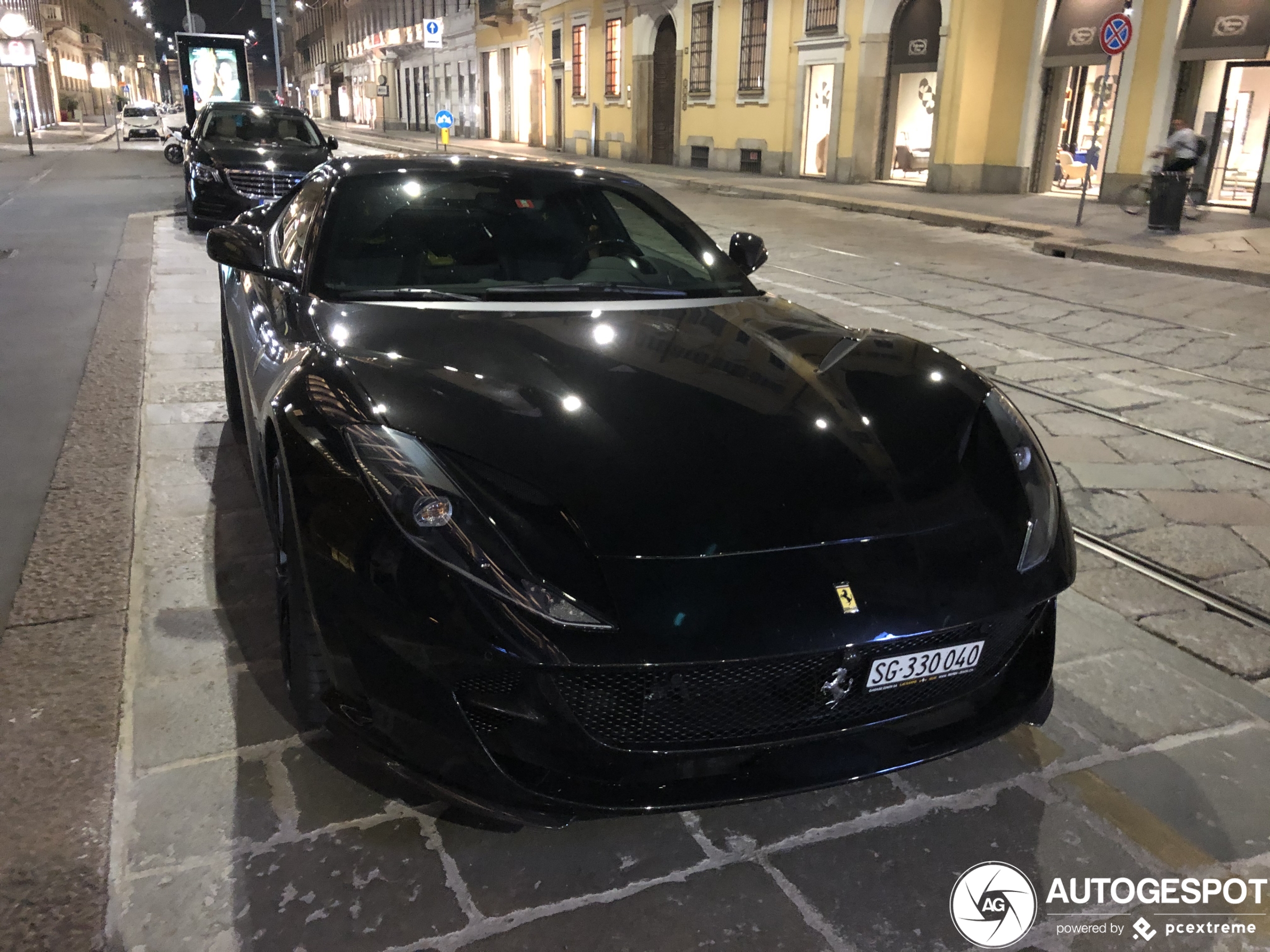 Ferrari 812 Superfast