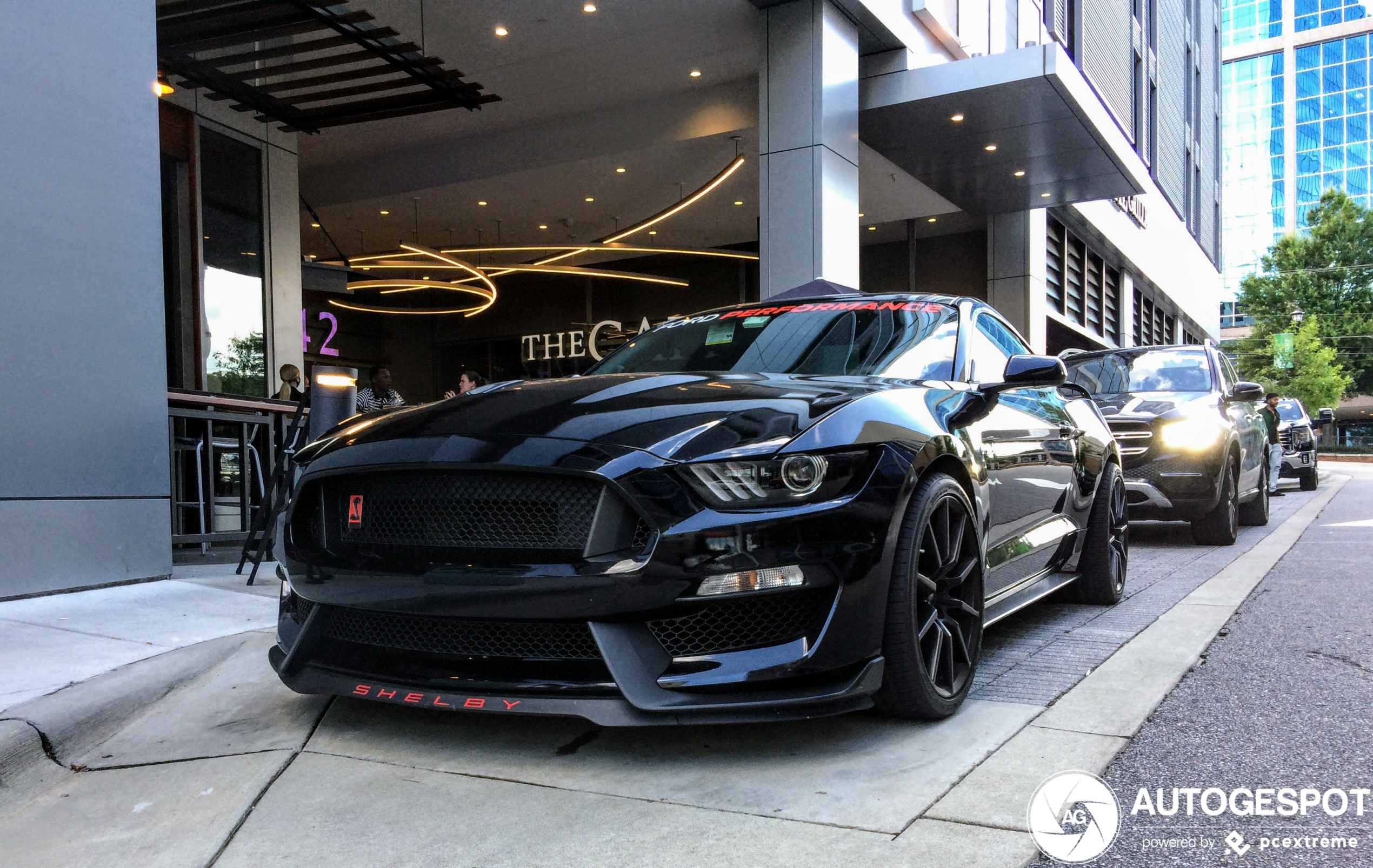 Ford Mustang Shelby GT350 2015