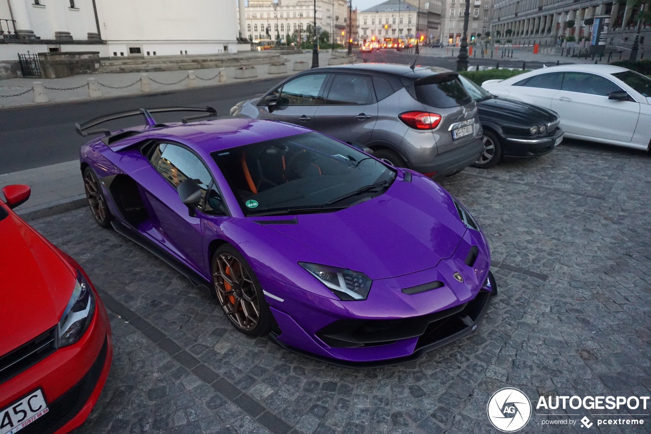 Lamborghini Aventador LP770-4 SVJ