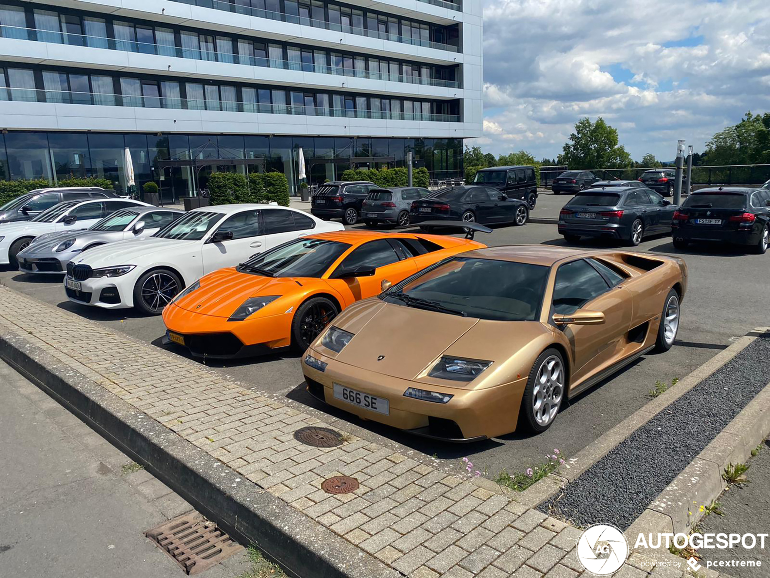 Lamborghini Diablo VT 6.0 SE