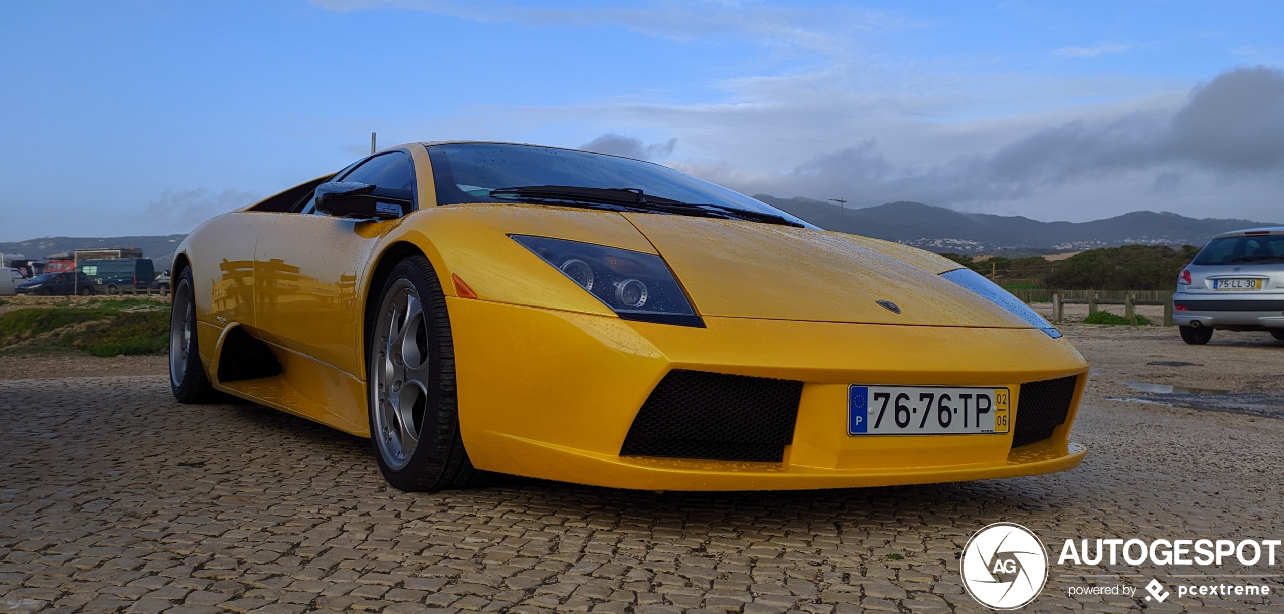 Lamborghini Murciélago