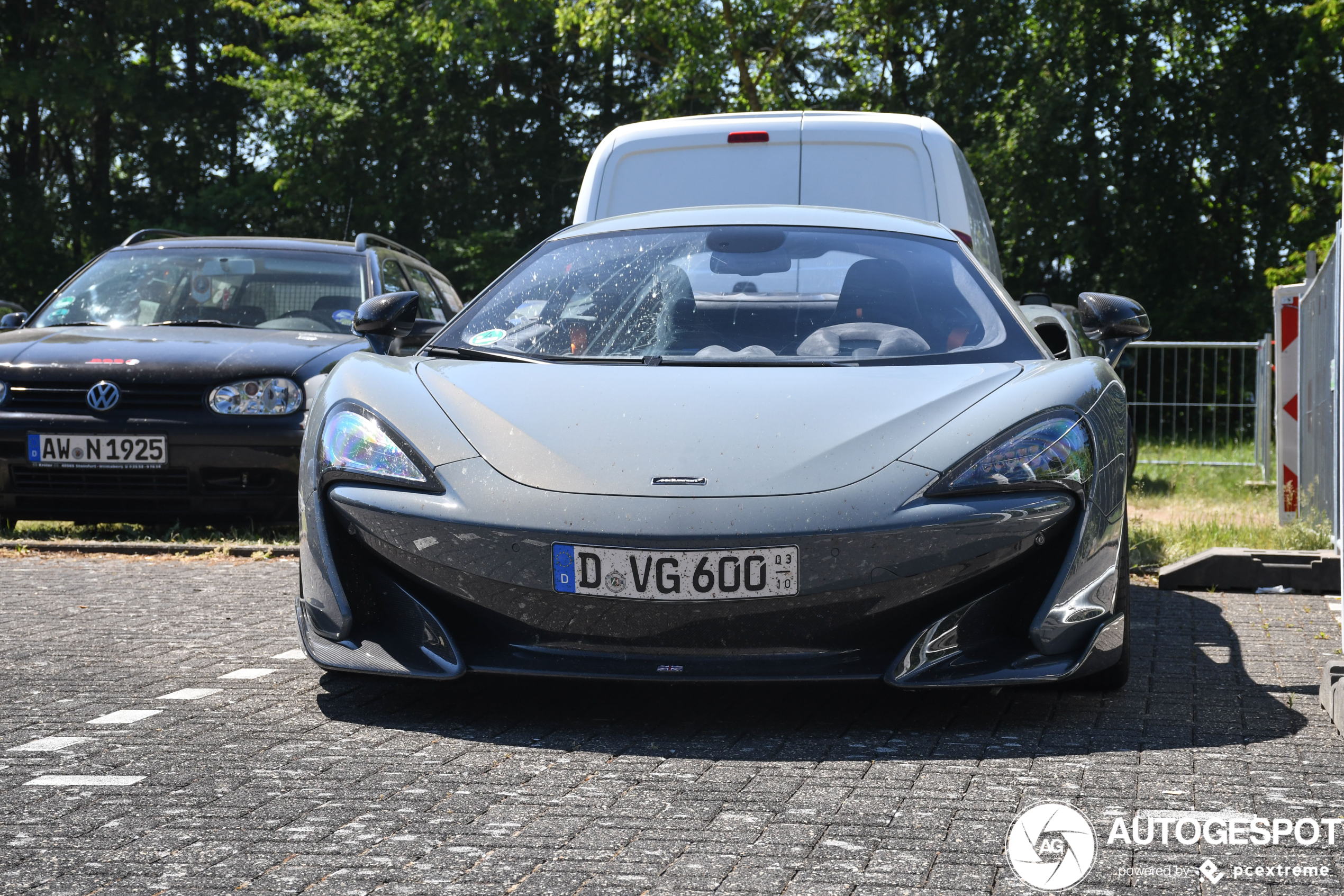 McLaren 600LT