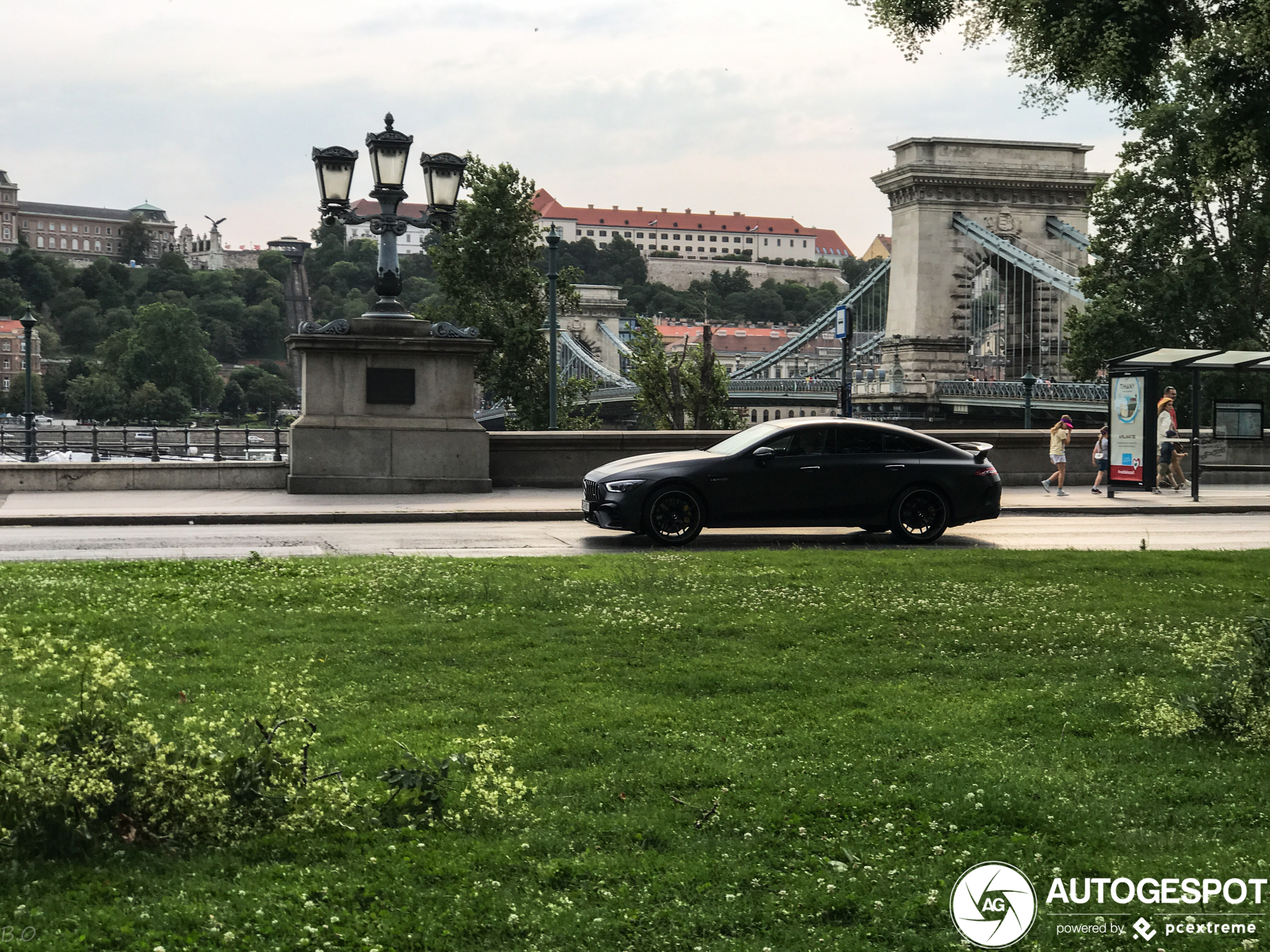 Mercedes-AMG GT 63 S Edition 1 X290