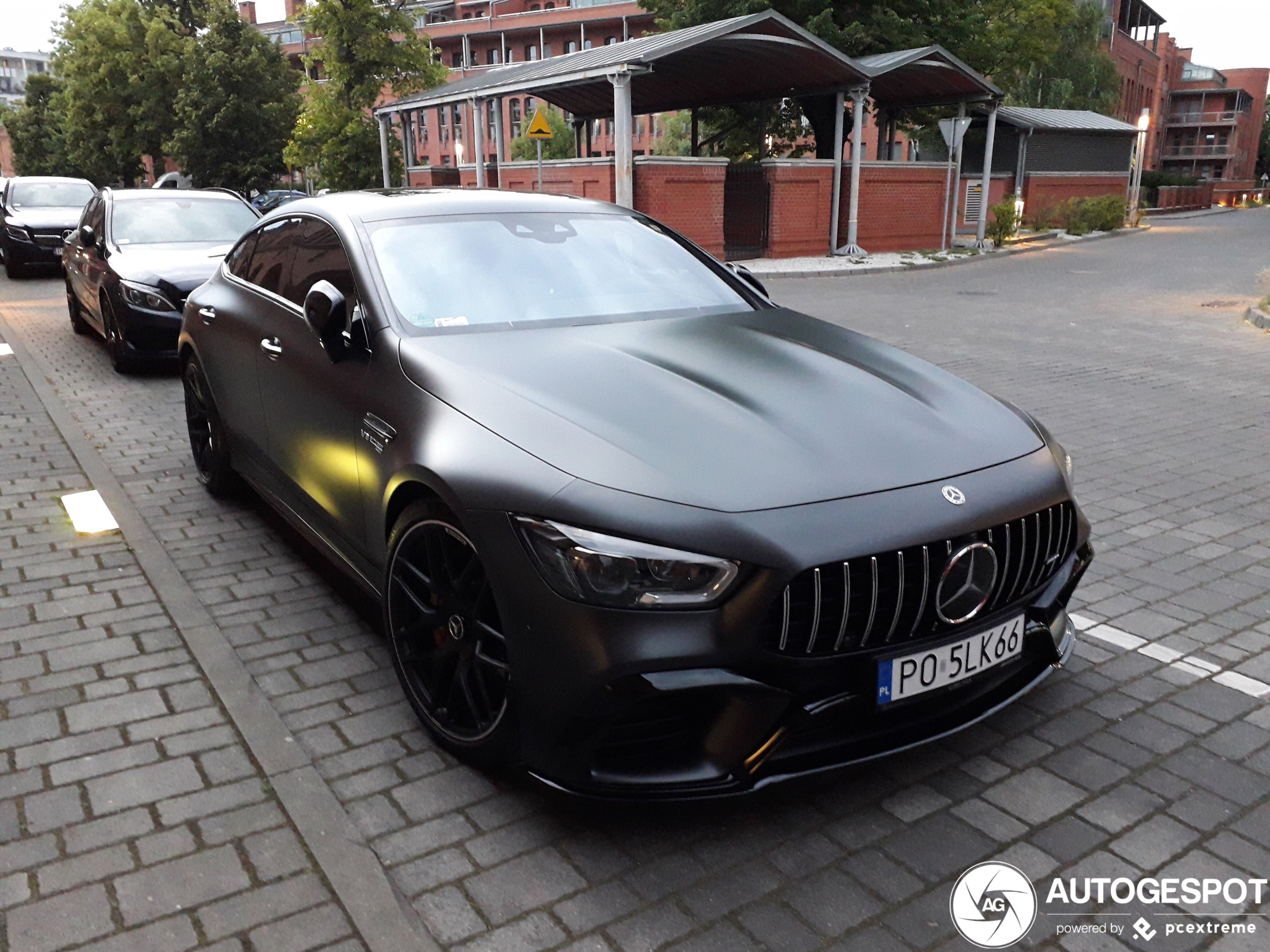 Mercedes-AMG GT 63 S Edition 1 X290