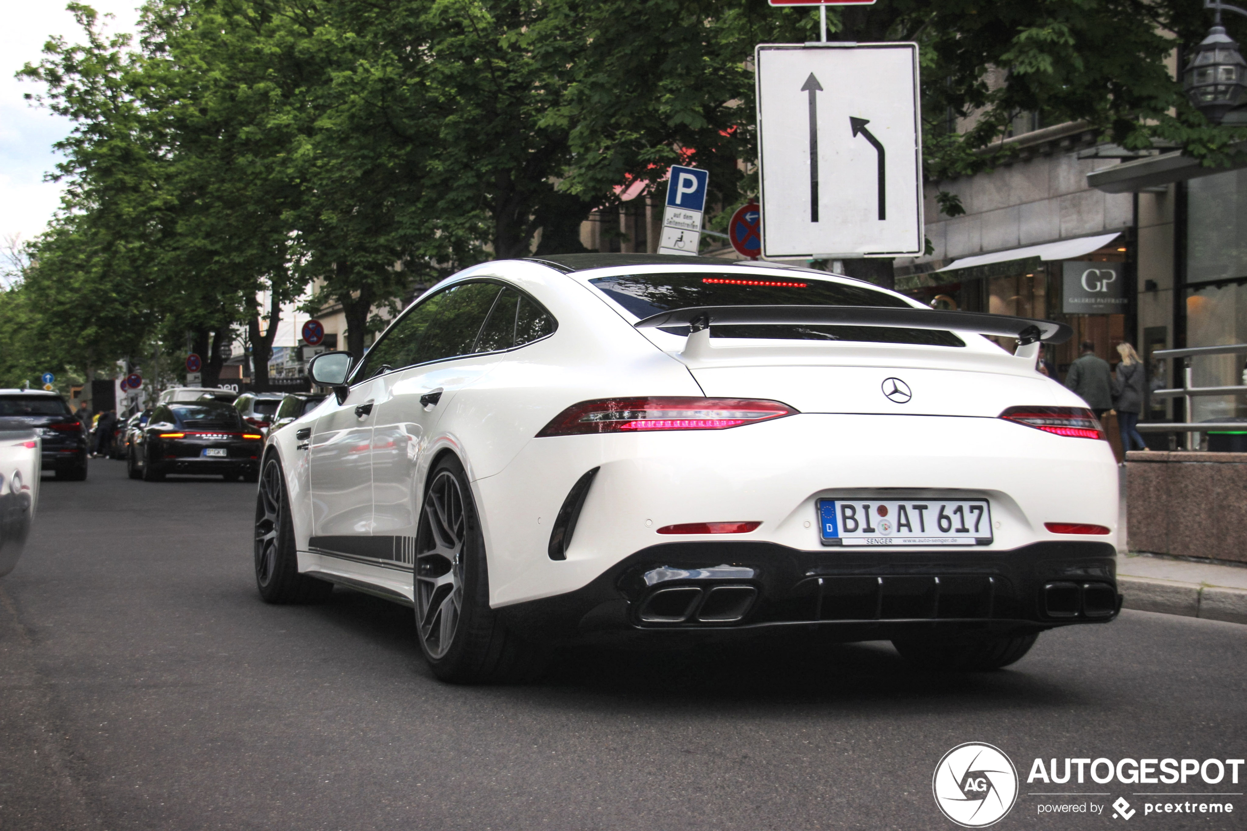 Mercedes-AMG GT 63 S Edition 1 X290