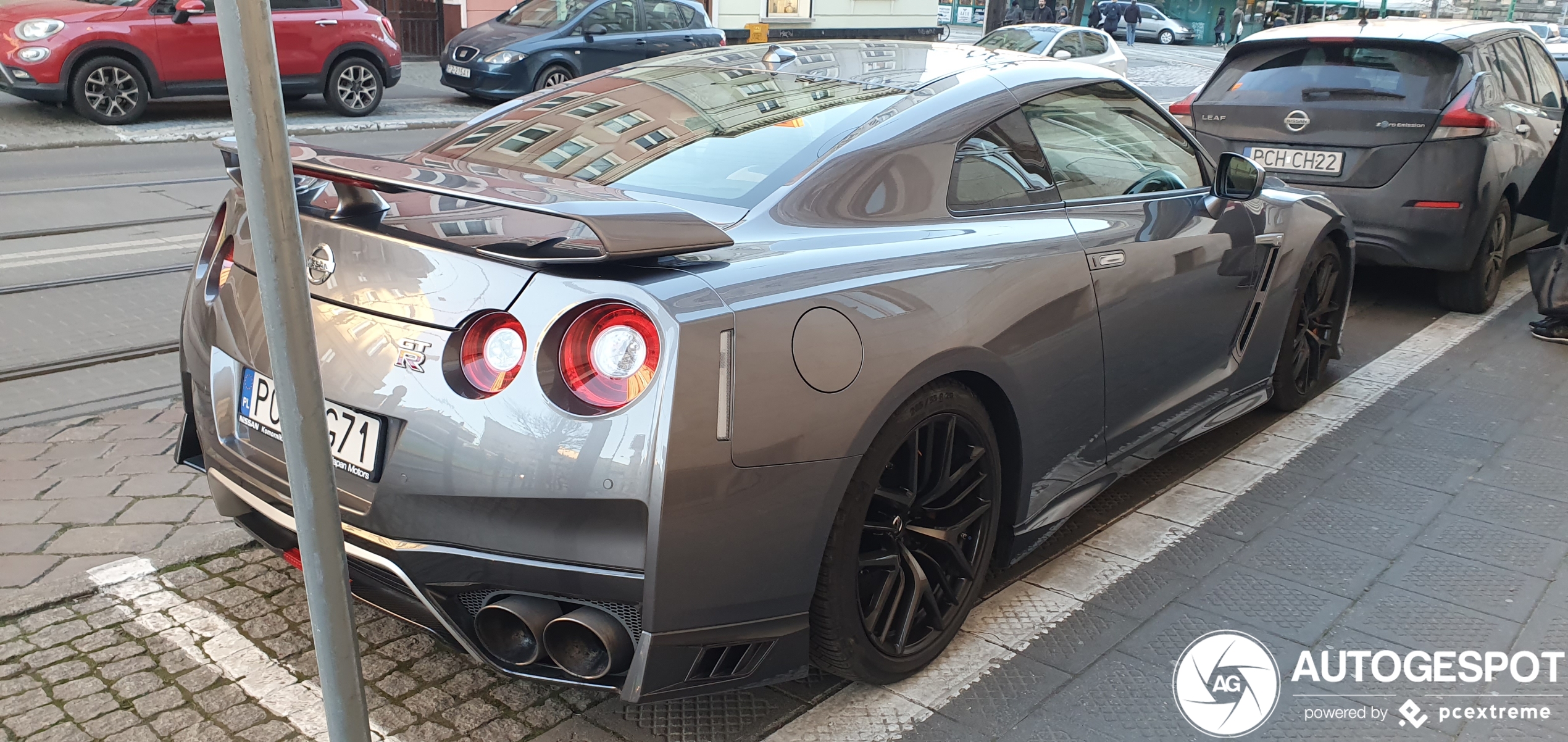 Nissan GT-R 2017