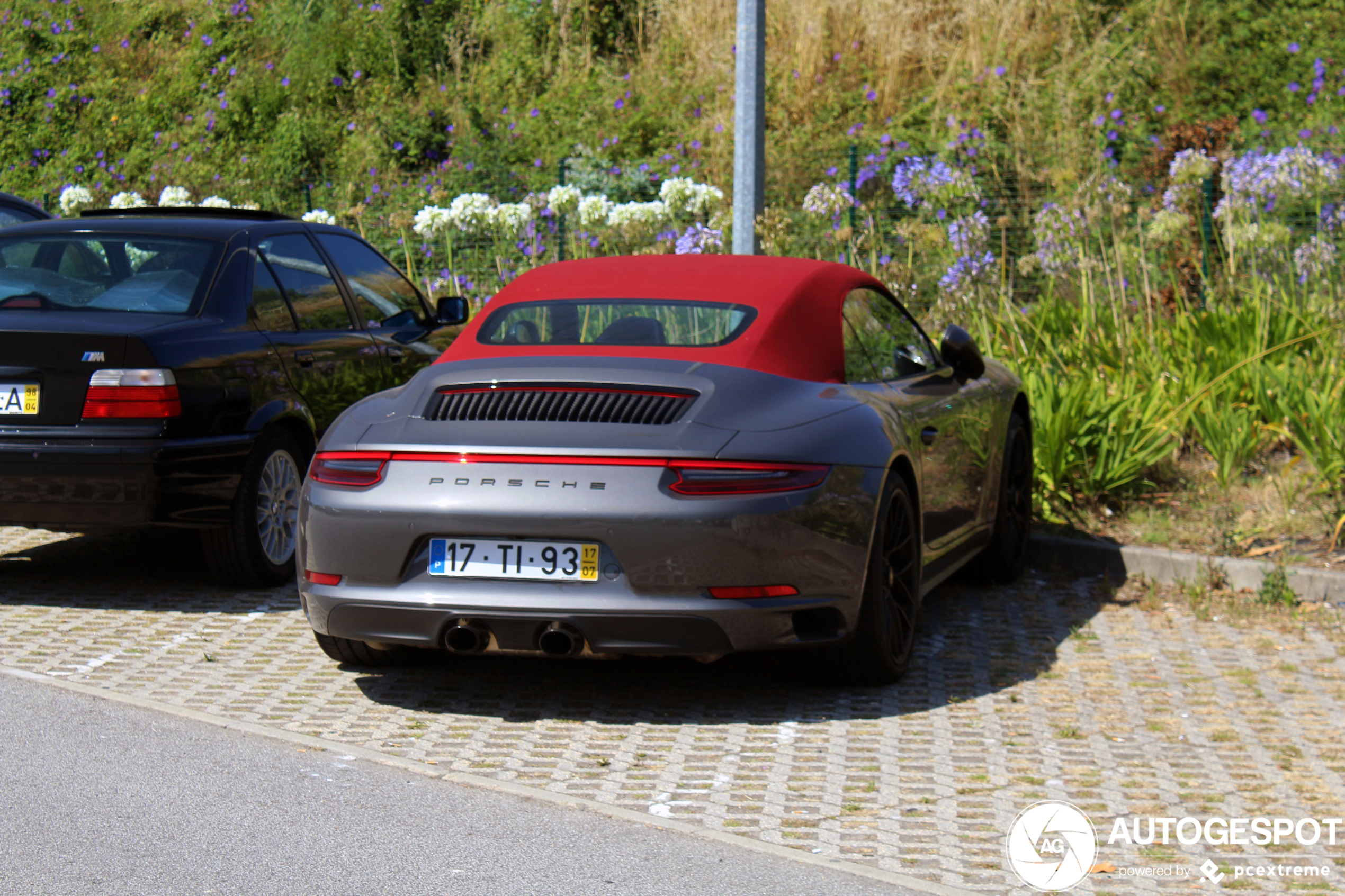 Porsche 991 Carrera 4 GTS Cabriolet MkII