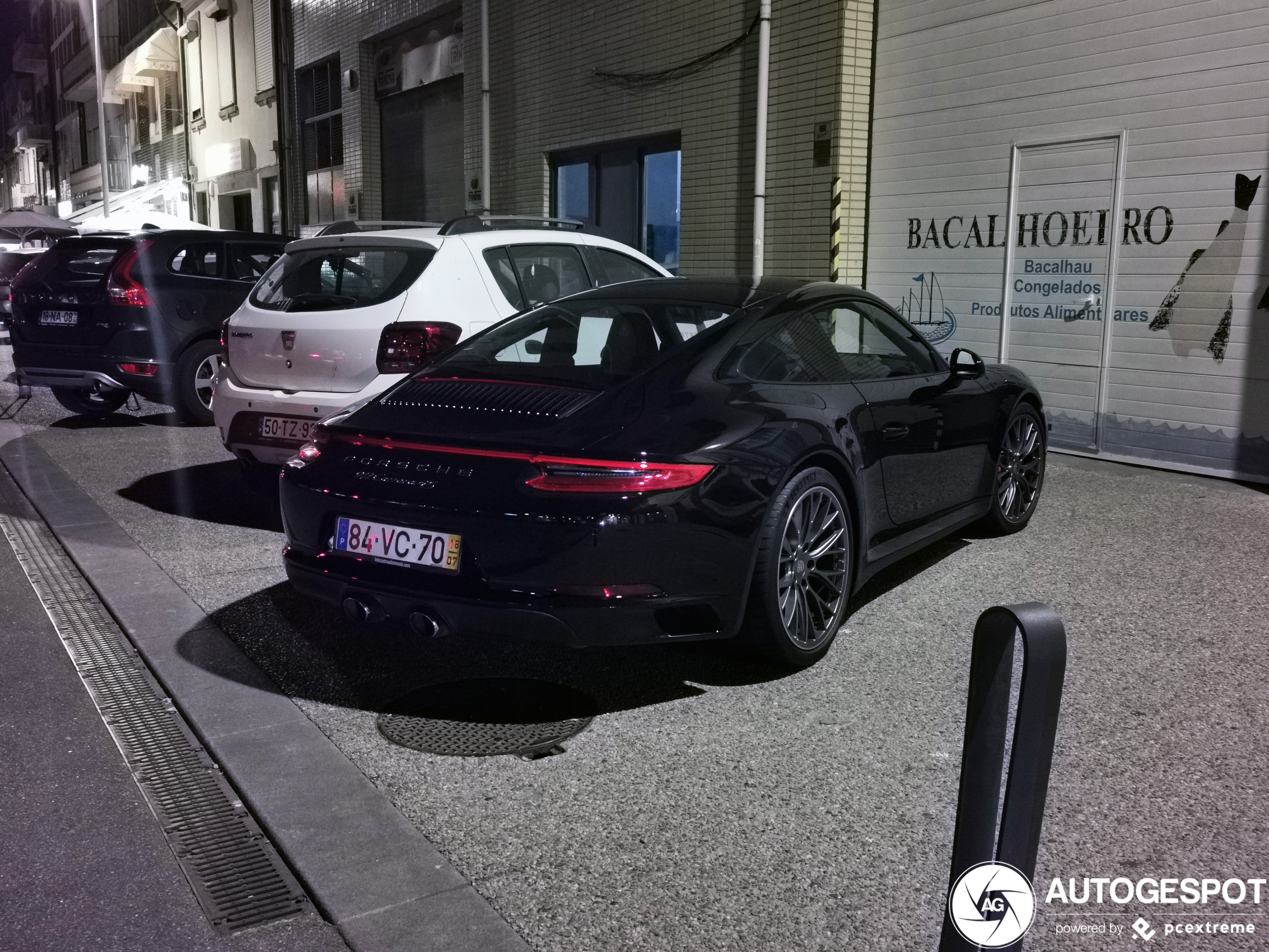 Porsche 991 Carrera 4S MkII