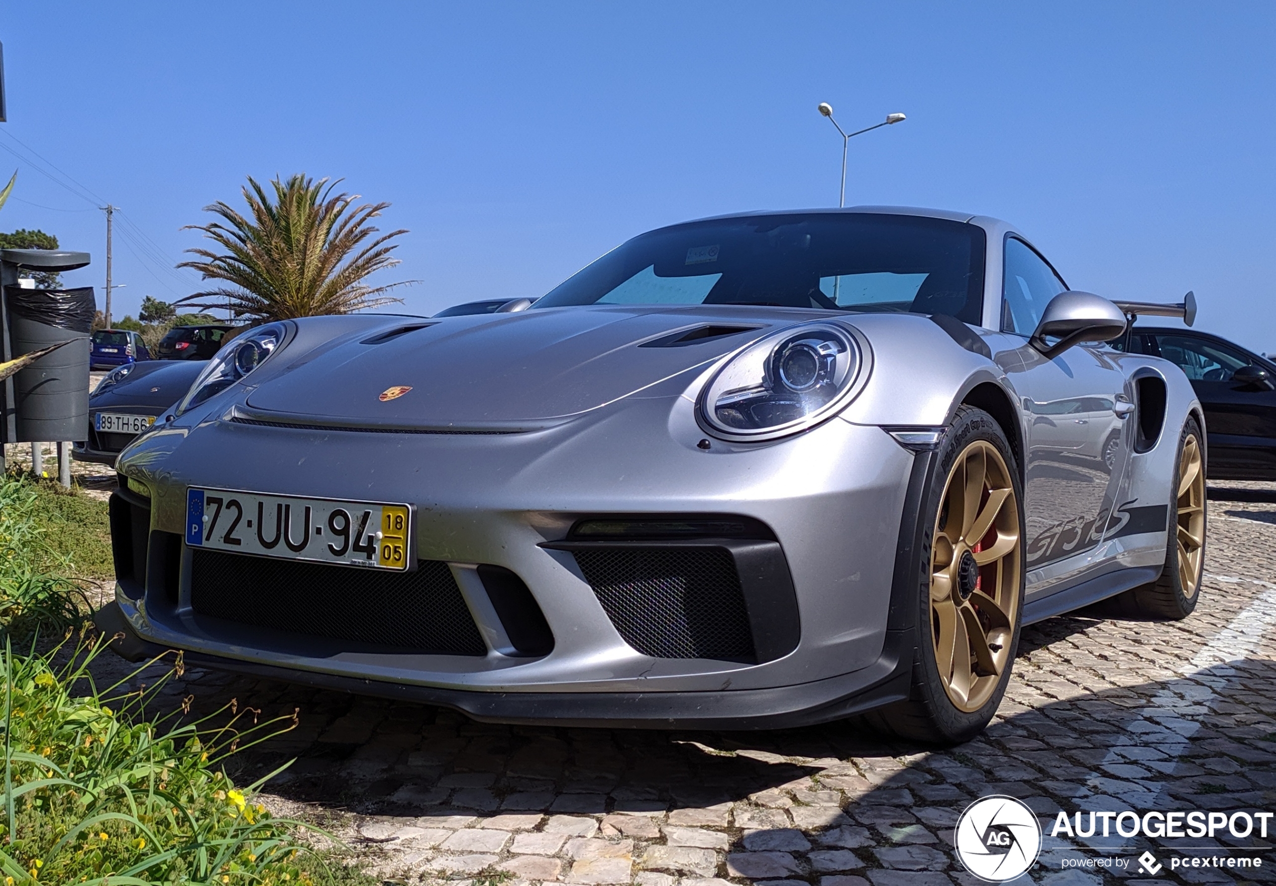 Porsche 991 GT3 RS MkII