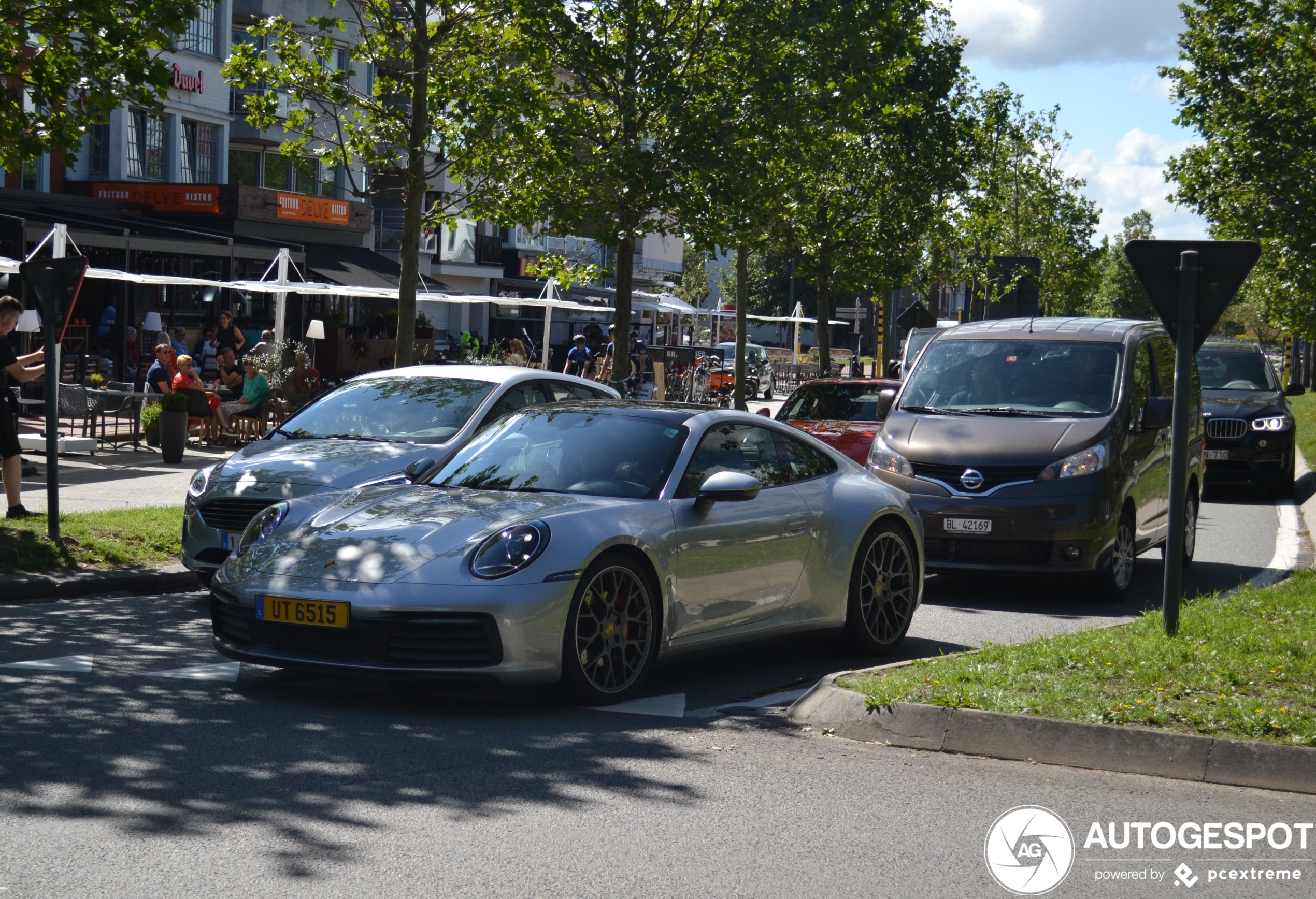 Porsche 992 Carrera S