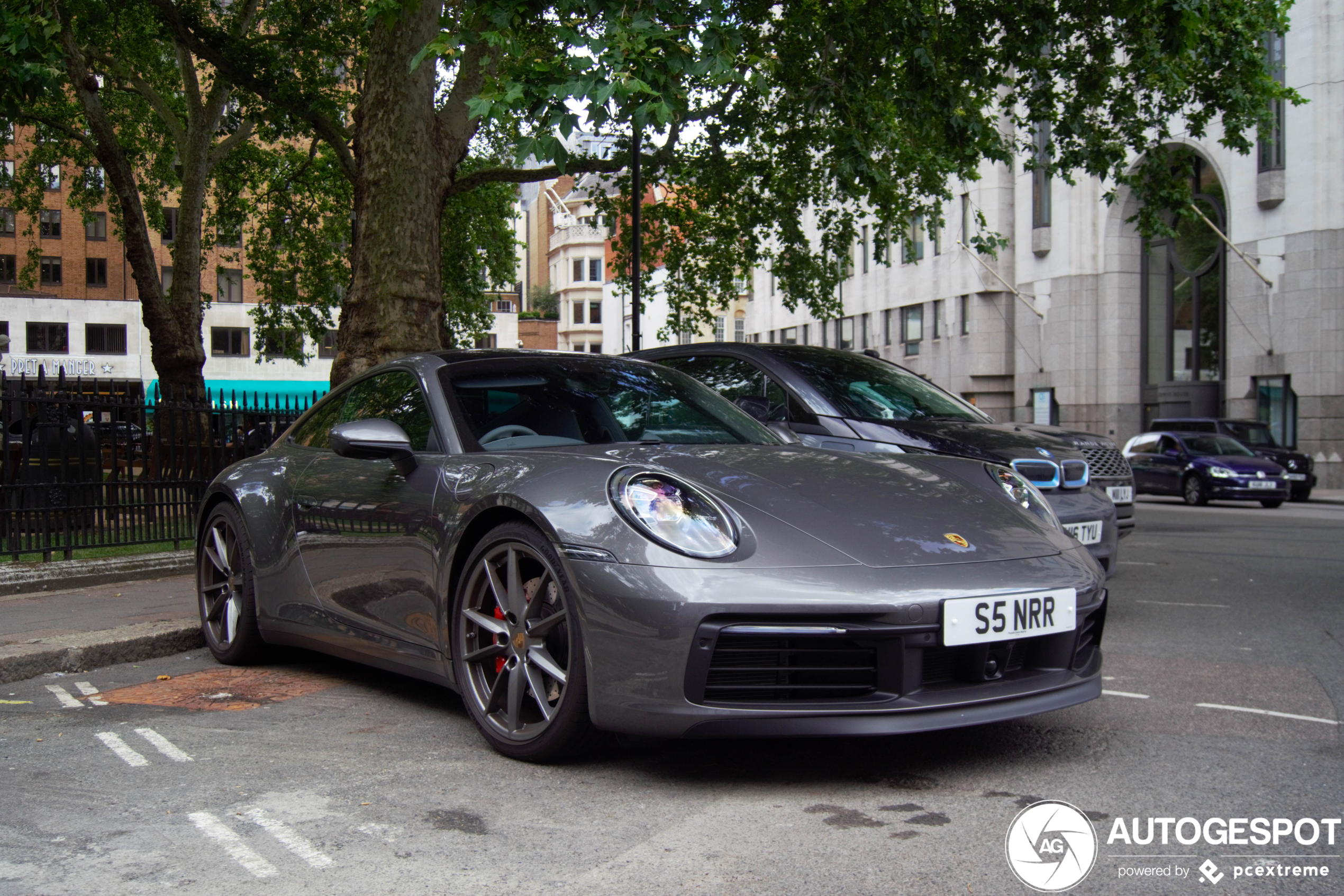 Porsche 992 Carrera S