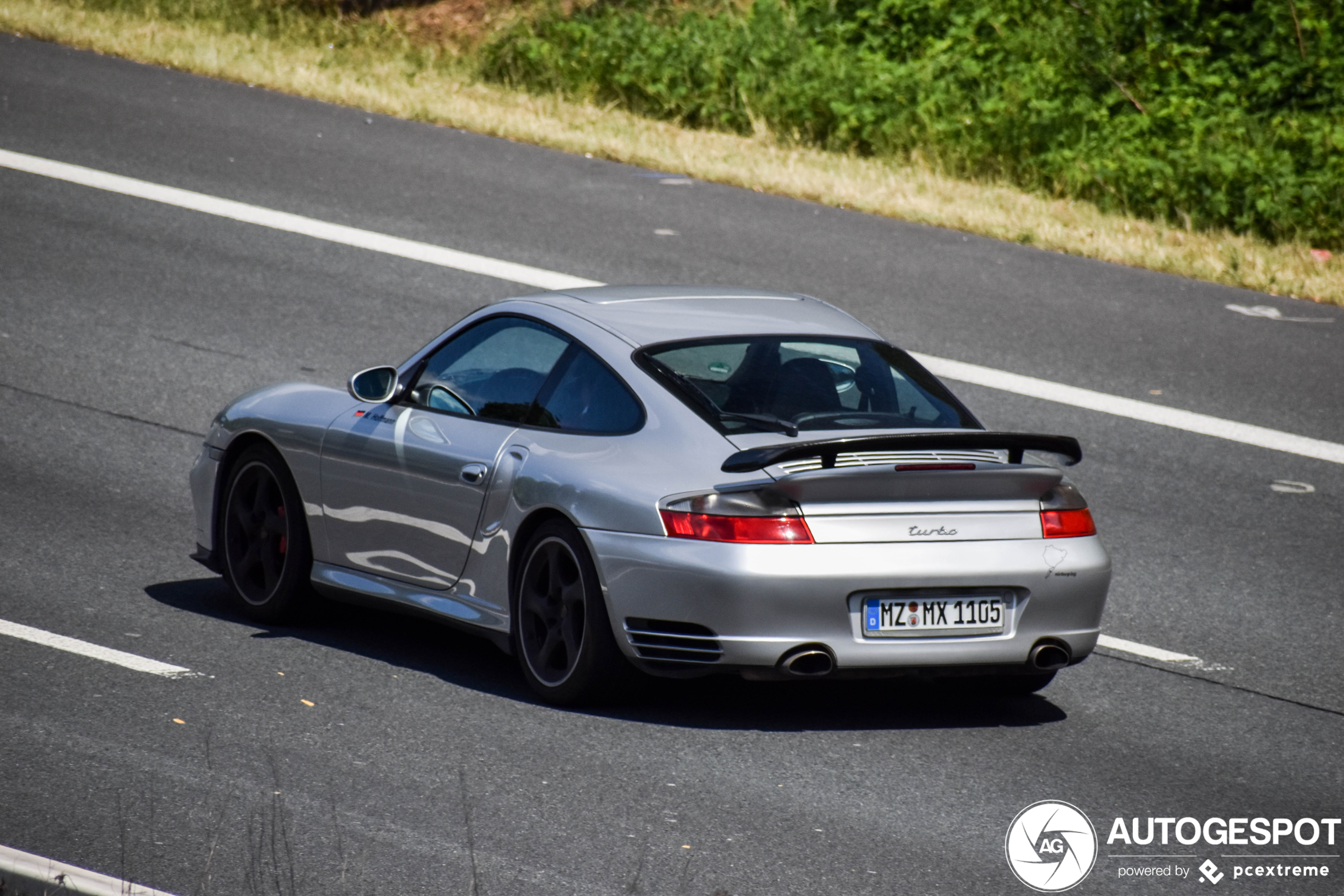 Porsche 996 Turbo