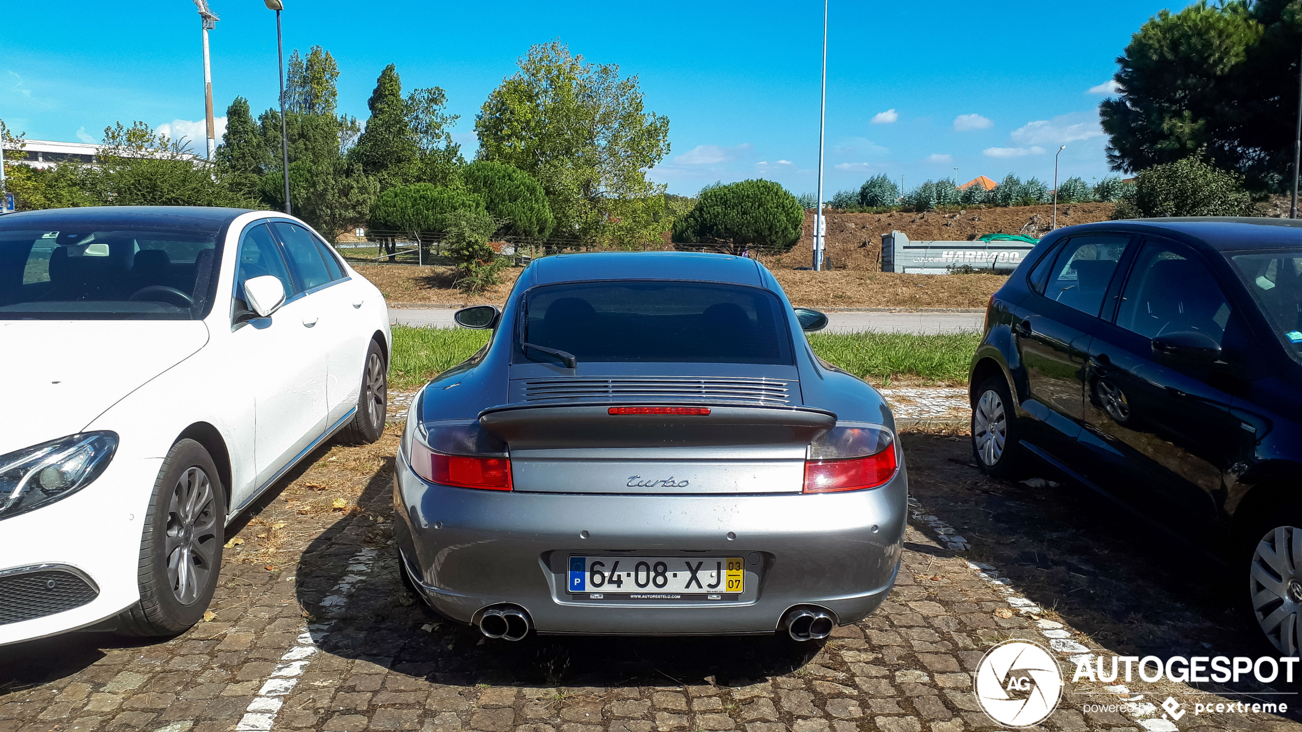 Porsche 996 Turbo