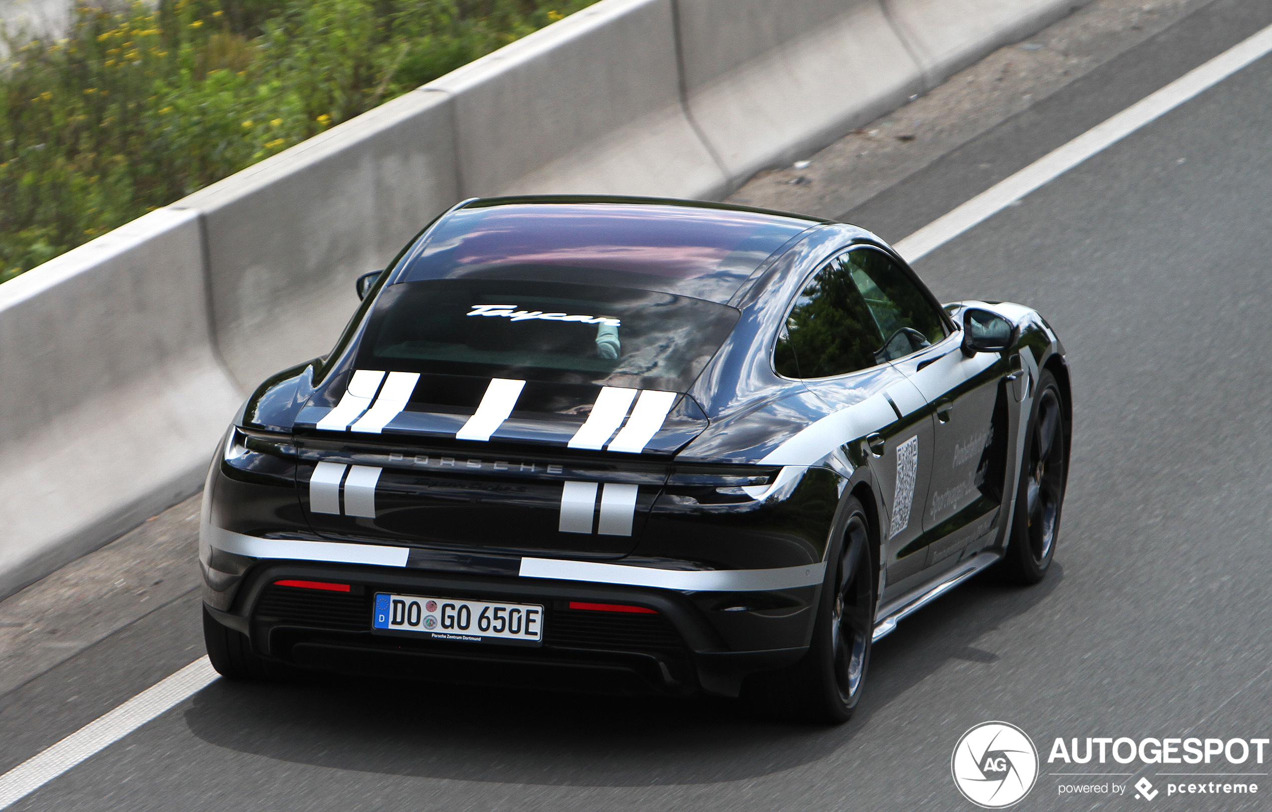 Porsche Taycan Turbo S