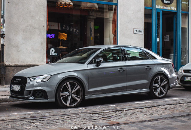 Audi RS3 Sedan 8V