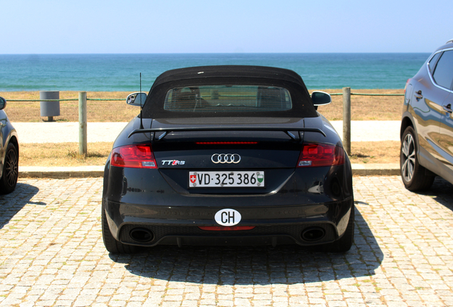 Audi TT-RS Roadster