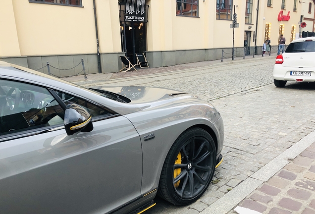 Bentley Continental Supersports Coupé