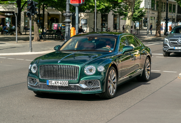 Bentley Flying Spur W12 2020 First Edition