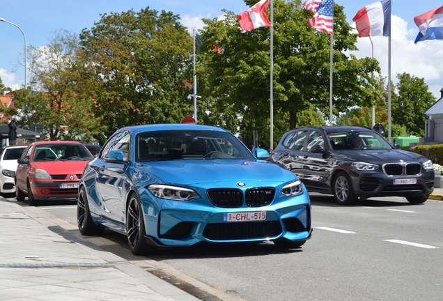 BMW M2 Coupé F87 2018