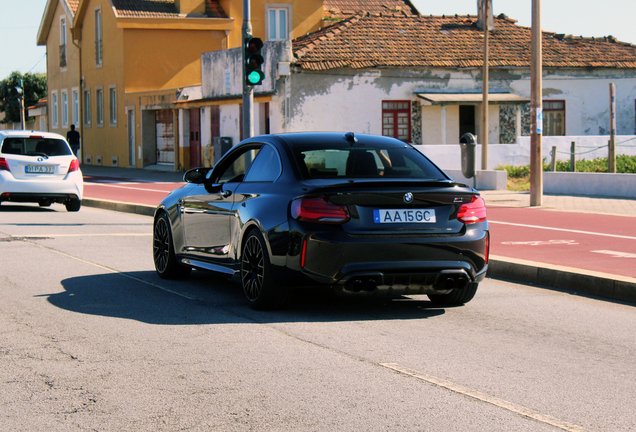 BMW M2 Coupé F87 2018 Competition