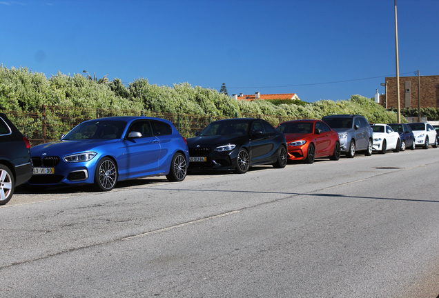 BMW M2 Coupé F87 2018 Competition